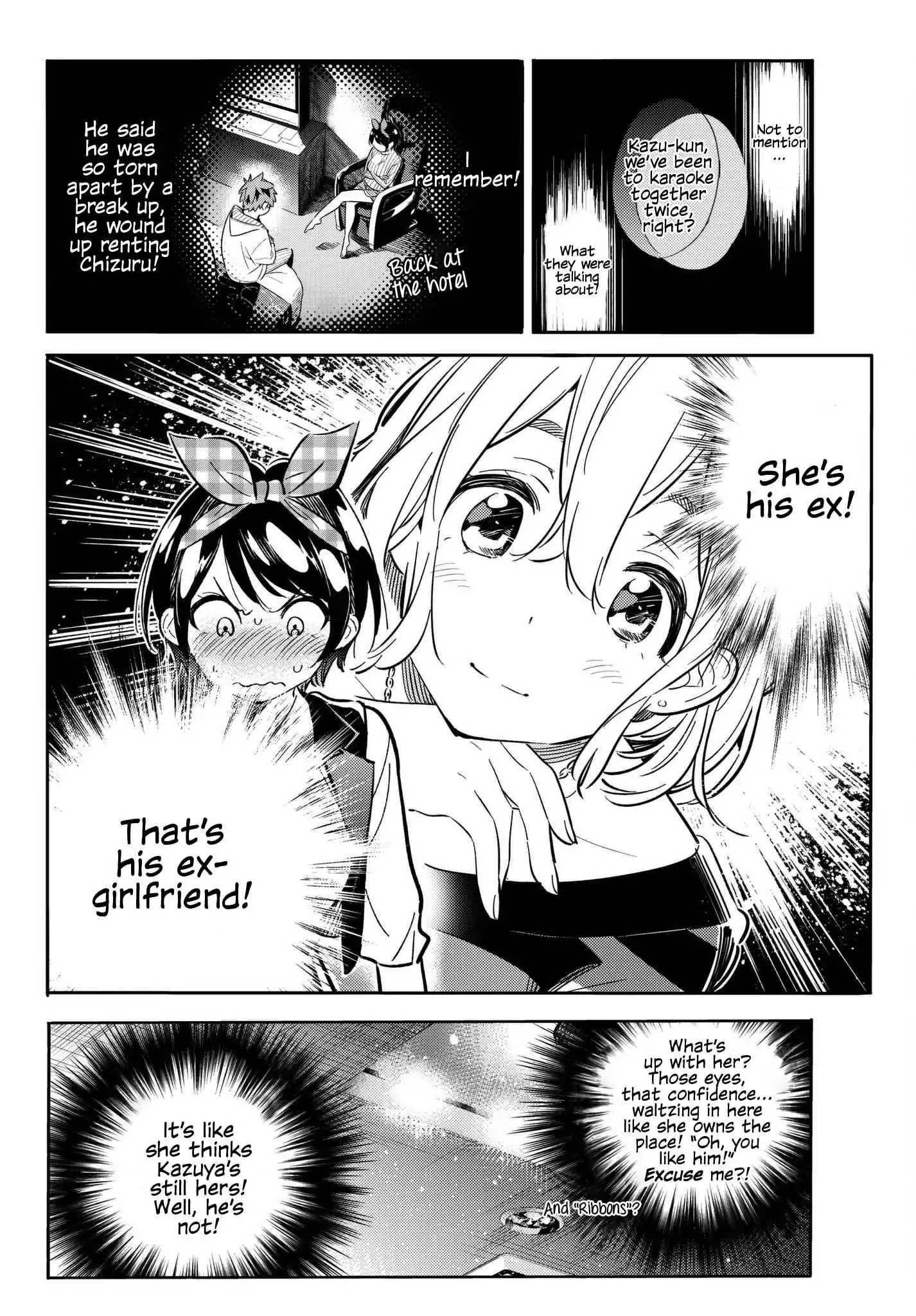 Kanojo, Okarishimasu Chapter 75 18